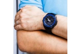 Часы Casio GST-W110BD-1A2 кварцевые