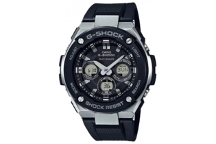 Часы Casio GST-W300-1A кварцевые