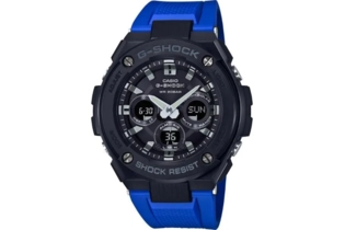 Часы Casio GST-W300G-2A1 кварцевые