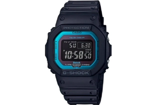 Часы Casio GW-B5600-2E кварцевые