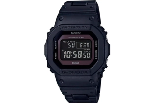 Часы Casio GW-B5600BC-1B кварцевые