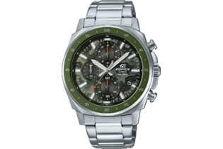 Часы Casio EFV-600D-3C кварцевые