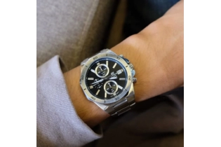 Часы Casio EFV-640D-1A кварцевые