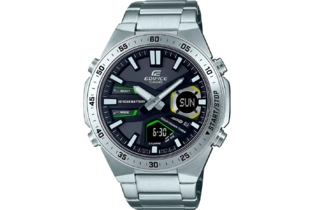 Часы Casio EFV-C110D-1A3 кварцевые