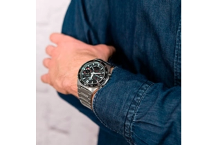 Часы Casio EFV-C110D-1A4 кварцевые