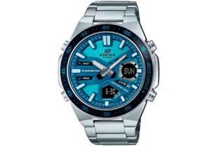 Часы Casio EFV-C110D-2B кварцевые