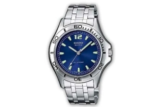 Часы Casio MTP-1258D-2A кварцевые