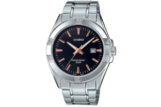 Часы Casio MTP-1308D-1A2 кварцевые